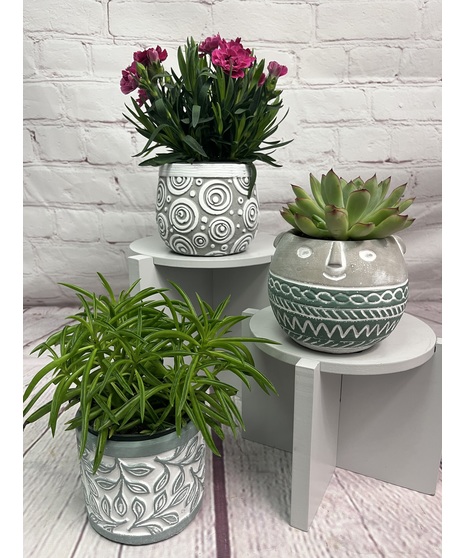 Mini planter