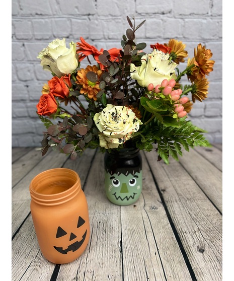 MONSTER MASH
