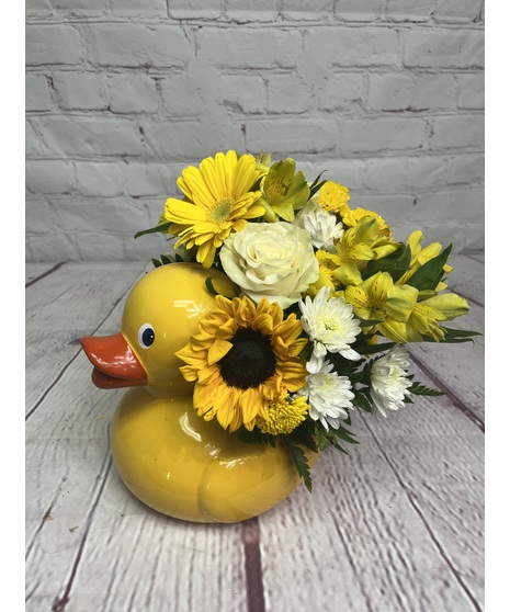 Sweet Little Ducky