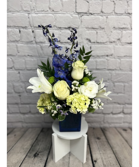 Serenade In Blue