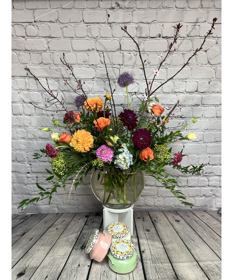 SPRING SACHET