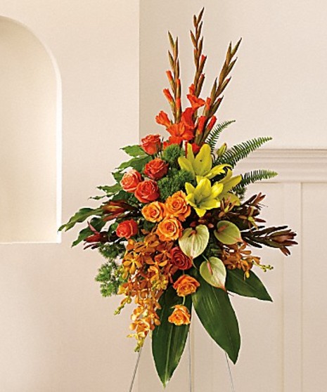 Tropical Tribute