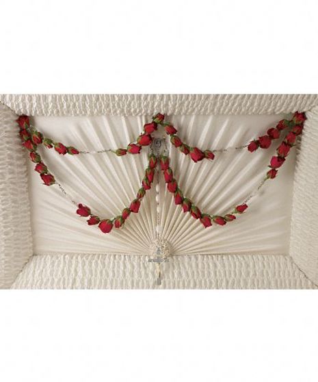 Red Rose Rosary