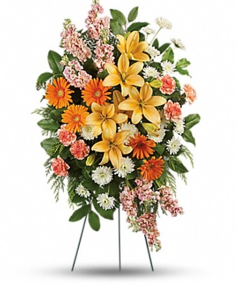 Treasured Lilies