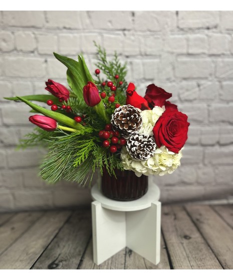 Merry Glow Bouquet