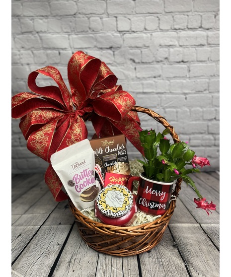 Same-Day Gift Delivery, Gift Baskets & Food