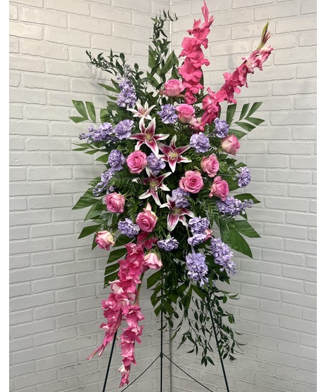 Touching Tribute Spray