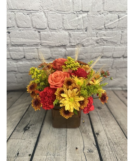 Trendy Autumn