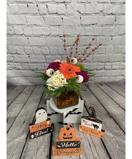 TRICK OR TREAT