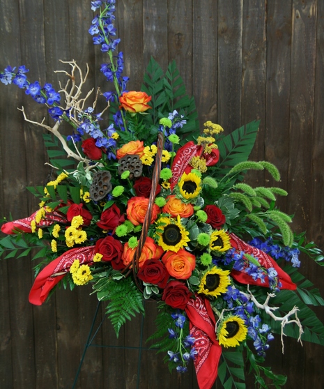 Texas Abundant Basket