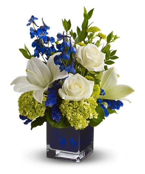 Serenade In Blue