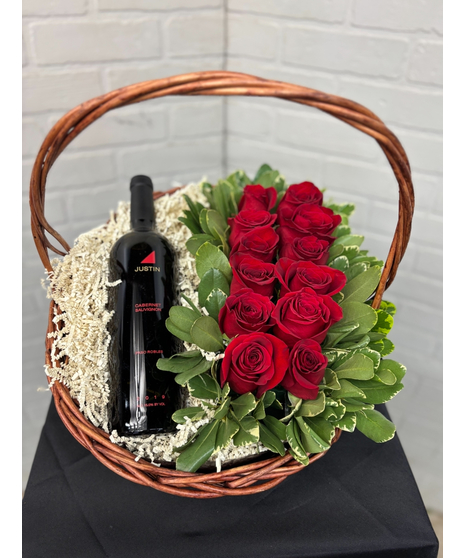 Wine and Roses
