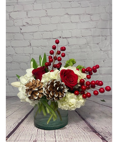 Holiday Beauty