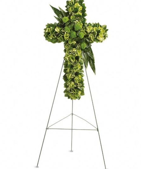 Garden Cross