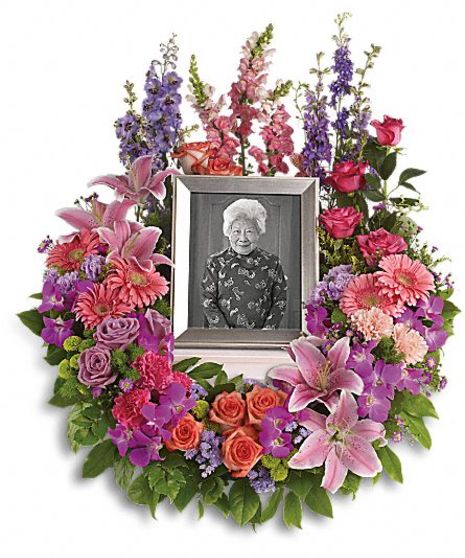 In Memoriam Wreath