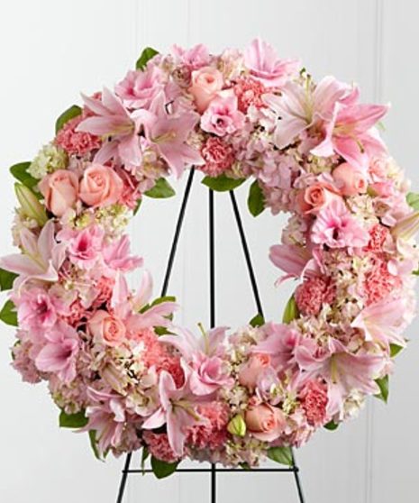 Loving Remembrance Wreath
