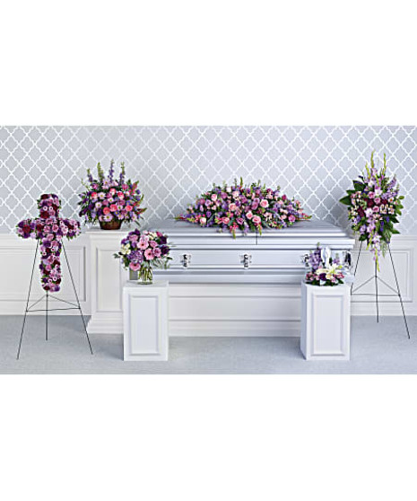 Lavender Tribute Collection