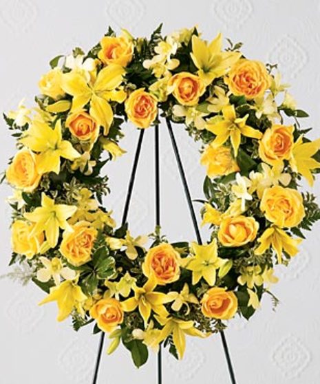 Ring of Friendship Wreath