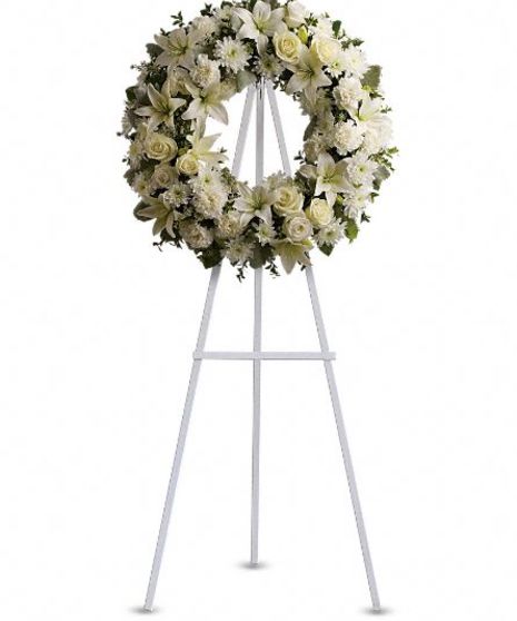 Serenity Wreath