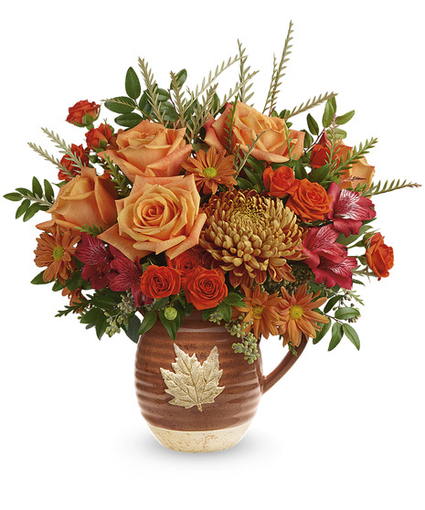 Cascading Blooms