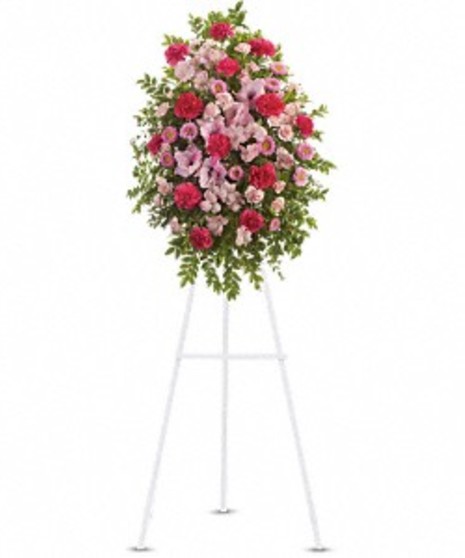 Pink Tribute Spray