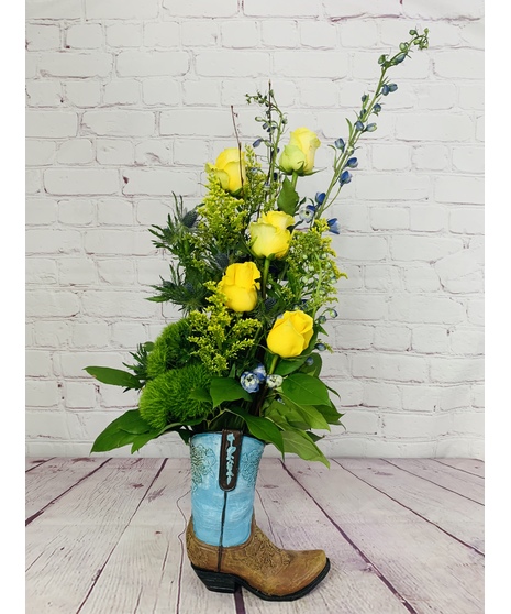 Yellow Rose of Texas