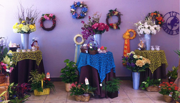 Gordon Boswell Flowers